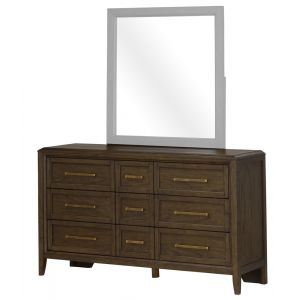 A-America - Bryson Dresser, Grey Brown Finish - BRNSZ5500_CLOSEOUT