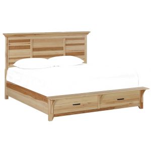 A-America - Gallagher California King Storage Bed - GALNH5231