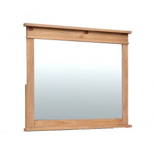 A-America - Glacier Point Mirror, Golden Java Finish - GLPGJ5550