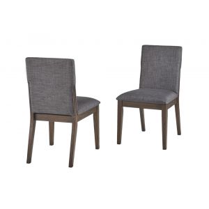A-America - Palm Canyon Upholstered Side Chair - (Set of 2) - PAMCR2692