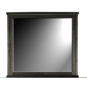 A-America - Sun Valley Mirror, Charcoal Finish - SUVCL5550