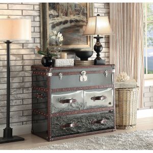 ACME Furniture - Aberdeen Accent Table - 97154