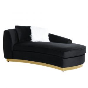 ACME Furniture - Achelle Chaise - LV01048