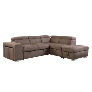 ACME Furniture - Acoose Sectional Sofa - LV01025