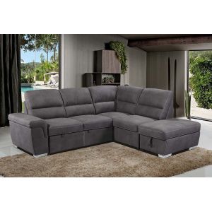 ACME Furniture - Acoose Sectional Sofa - LV01023