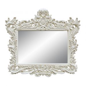 ACME Furniture - Adara Mirror - Antique White - BD01250