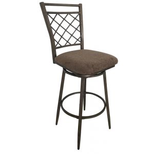 ACME Furniture - Aldric Bar Chair w/Swivel (Set of 2) - 96032