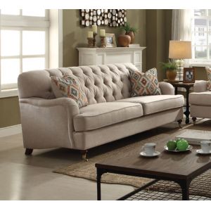 ACME Furniture - Alianza Sofa (w/2 Pillows) - 52580