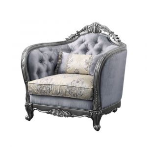 ACME Furniture - Ariadne Chair w/1 Pillow - 55347