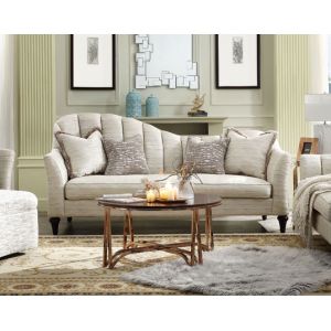 ACME Furniture - Athalia Sofa w/4 Pillows - 55305