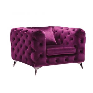 ACME Furniture - Atronia Chair - 54907