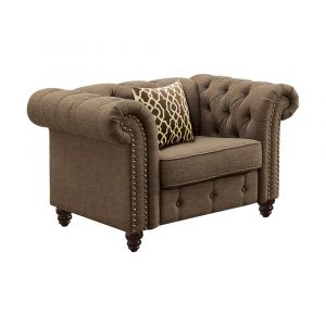 ACME Furniture - Aurelia Chair (w/1 Pillow) - 52427