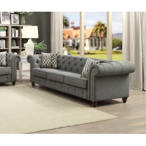 ACME Furniture - Aurelia Sofa (w/2 Pillows) - 52425