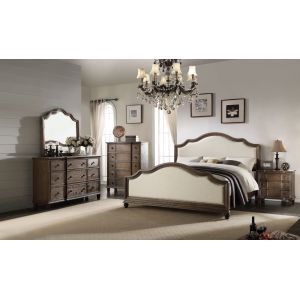 ACME Furniture - Baudouin Queen Bed - 26110Q