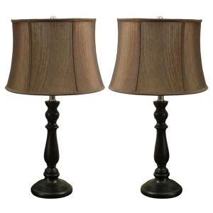 ACME Furniture - Bea Table Lamp (2Pc) - 40058