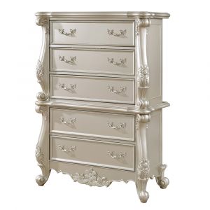 ACME Furniture - Bently Chest - Champagne Finsih - BD02293