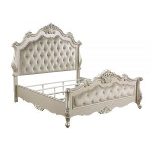 ACME Furniture - Bently Eastern King Bed - Champagne Finsih - BD02288EK