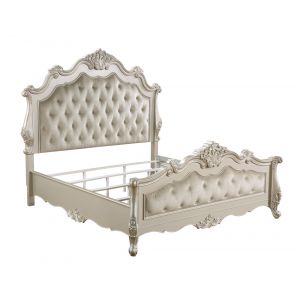 ACME Furniture - Bently Queen Bed - Champagne Finsih - BD02289Q