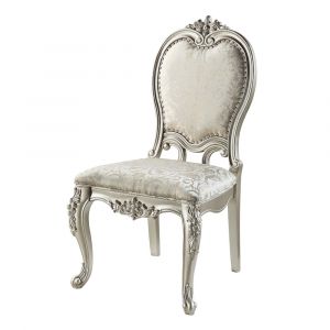 ACME Furniture - Bently Side Chair (Set of 2) - Champagne - DN01369