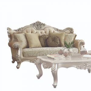 ACME Furniture - Bently Sofa (w/7 Pillows) - 50660
