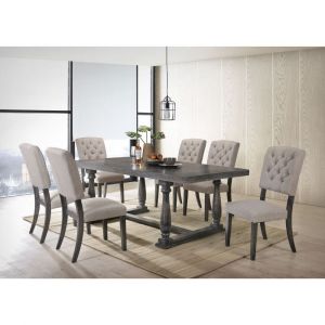 ACME Furniture - Bernard Dining Table - 66185
