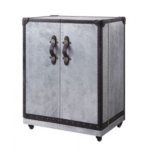 ACME Furniture - Brancaster Wine Cabinet - 97802