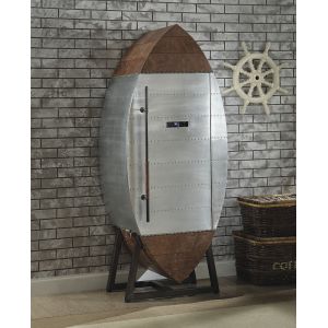 ACME Furniture - Brancaster Wine Cabinet - 97195