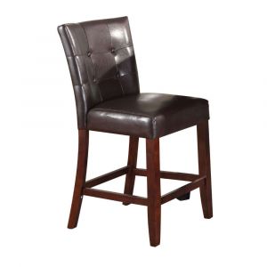 ACME Furniture  -  Britney Counter Height Chair (Set of 2)  - 07055