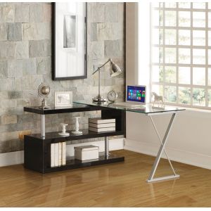 ACME Furniture - Buck Desk w/Swivel - 92366