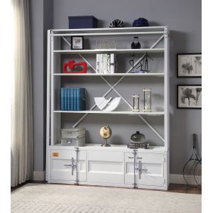 ACME Furniture - Cargo Bookshelf & Ladder - 39882