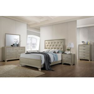 ACME Furniture - Carine Queen Bed - 26240Q