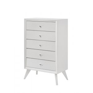 ACME Furniture - Cerys Chest - White - BD01562