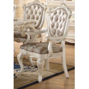 ACME Furniture - Chantelle Chair (Set of 2) - 63543
