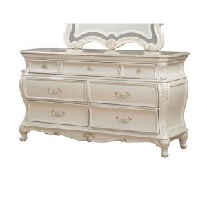 ACME Furniture - Chantelle Dresser w/Granite Top - 23545