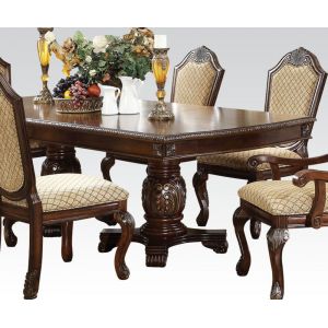 ACME Furniture - Chateau De Ville Dining Table - Espresso - 64075A