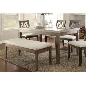 ACME Furniture - Claudia Dining Table - 71715