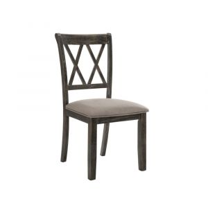 ACME Furniture - Claudia II Side Chair (Set of 2) - 71882