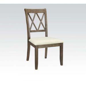 ACME Furniture - Claudia Side Chair (Set of 2) - 71717