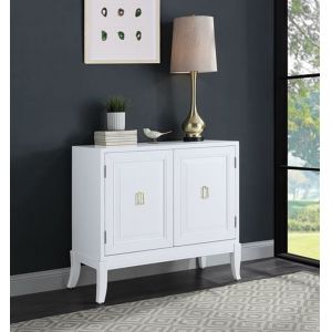 ACME Furniture - Clem Console Table - White - AC00284