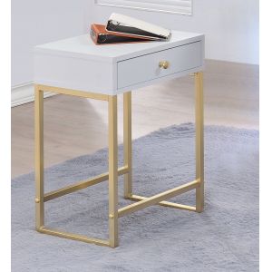 ACME Furniture - Coleen Accent Table - 82298