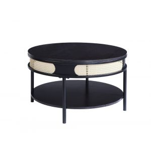 ACME Furniture - Colson Coffee Table - Black  - LV01076