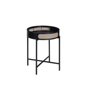 ACME Furniture - Colson End Table - Black  - LV01077