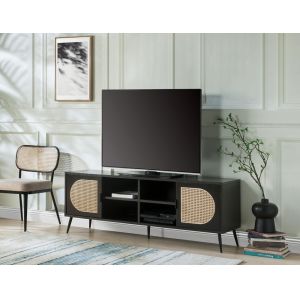 ACME Furniture - Colson TV Stand - Black  - LV01080