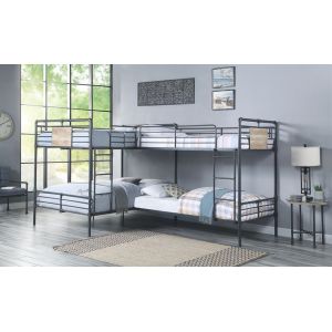 ACME Furniture - Cordelia Twin/Full Bunk Bed - BD00365