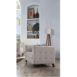 ACME Furniture - Cyndi Chair (w/1 Pillow) - 52057