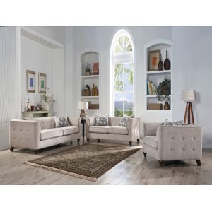 ACME Furniture - Cyndi Sofa (w/2 Pillows) - 52055