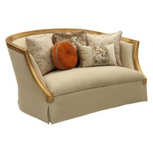 ACME Furniture - Daesha Loveseat (w/5 Pillows) - 50836