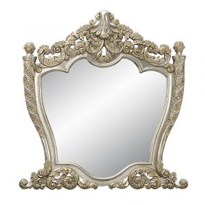 ACME Furniture - Danae Mirror - Champagne & Gold - BD01236