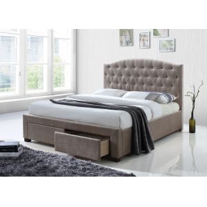 ACME Furniture - Denise Eastern King Bed w/Storage - 25667EK