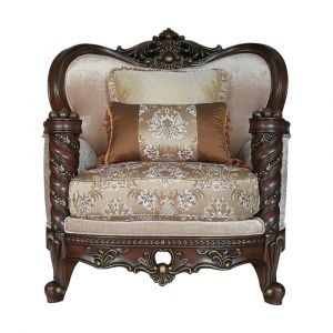ACME Furniture - Devayne Chair (w/2 Pillows) - 50687